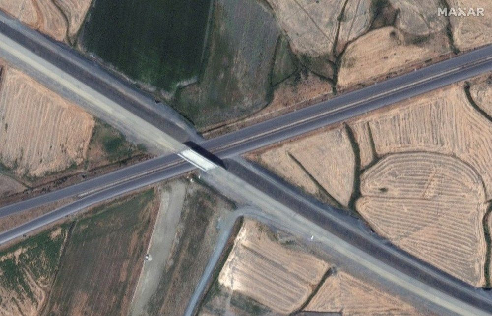 Korkunç manzara! Depremin yarattığı tahribat uydulardan böyle gözlendi... - Sayfa 11