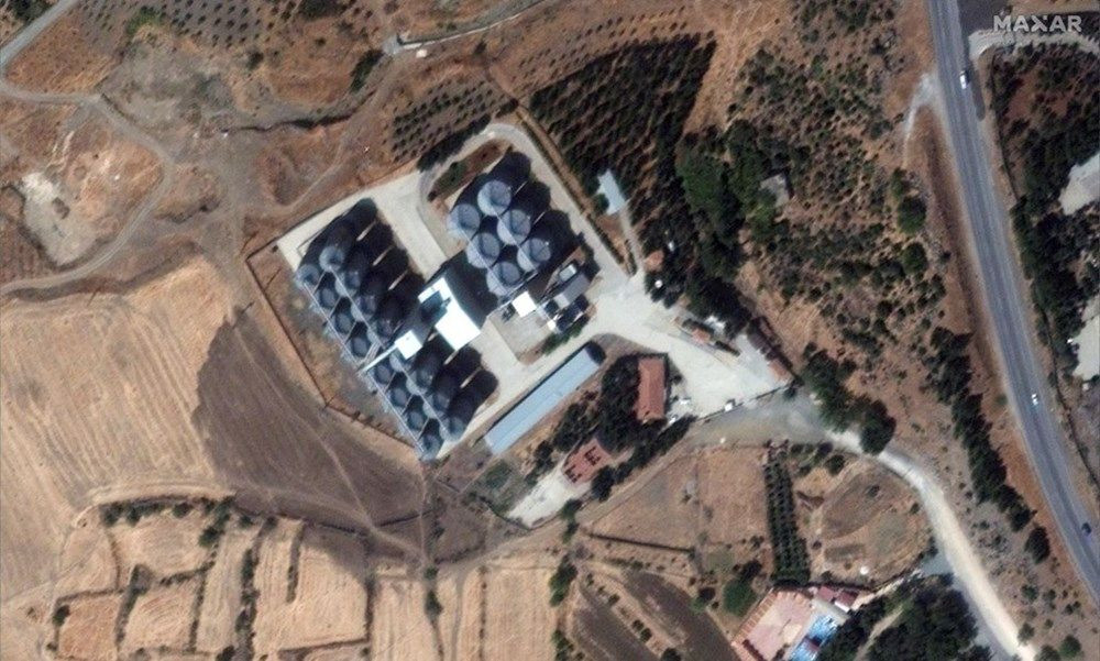 Korkunç manzara! Depremin yarattığı tahribat uydulardan böyle gözlendi... - Sayfa 13