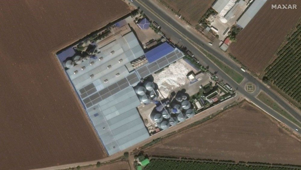 Korkunç manzara! Depremin yarattığı tahribat uydulardan böyle gözlendi... - Sayfa 7