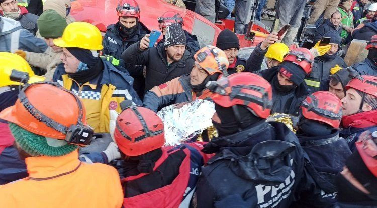 Umutlandıran kurtuluşlar peş peşe geldi! - Sayfa 30