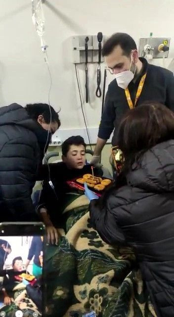 Umutlandıran kurtuluşlar peş peşe geldi! - Sayfa 38