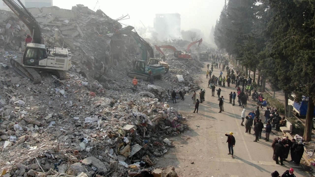 MTA yenilenmiş diri fay hattını yayımladı! 45 şehir risk altında - Sayfa 9