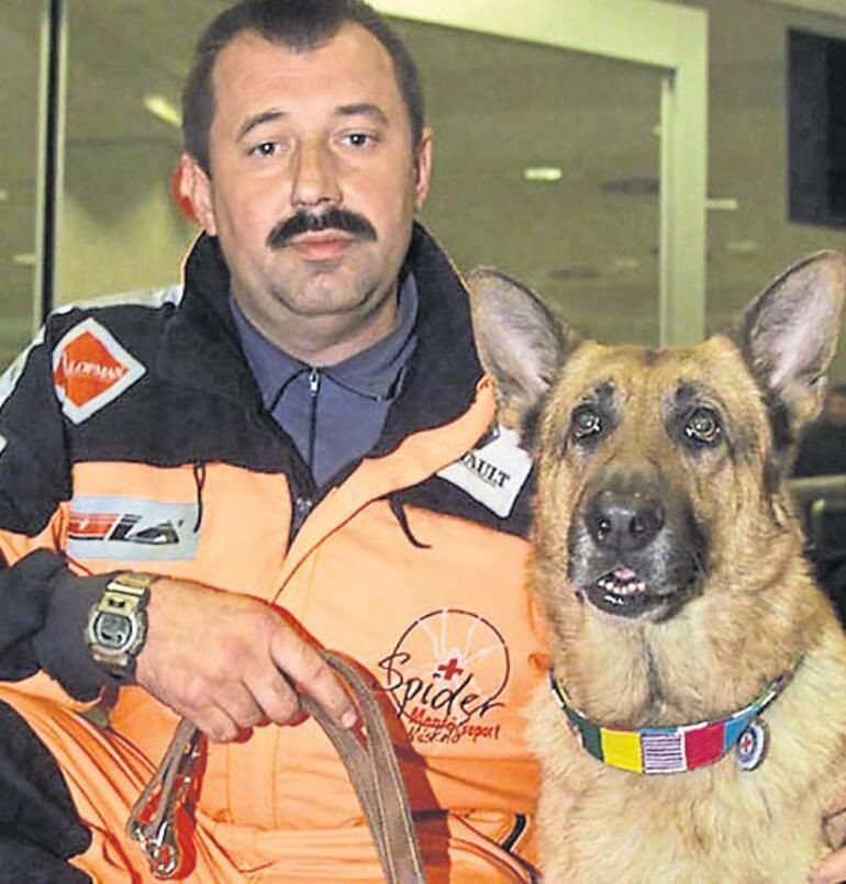 Gölcük depreminde gelmişti, yine geldi: Macar Laszlo Lehoczki Kahramanmaraş depreminde de yardımımıza koştu - Sayfa 5