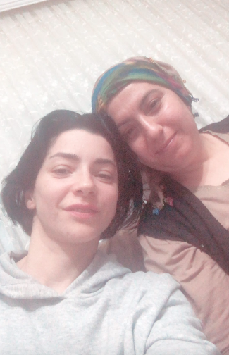 Elbistan'a giden Merve Boluğur depremzedelerle buluştu - Sayfa 5