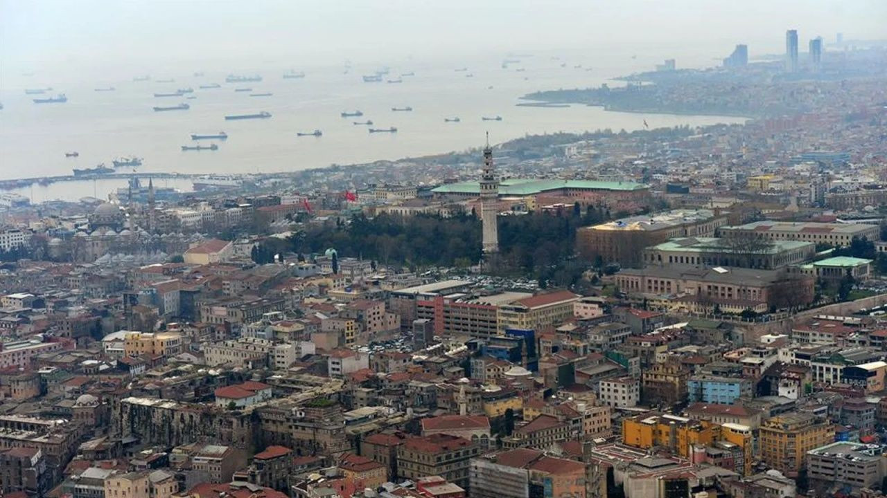 İstanbul'un en yaşlı binalarının olduğu ilçeler açıklandı! İlk 2'de o ilçeler var - Sayfa 12