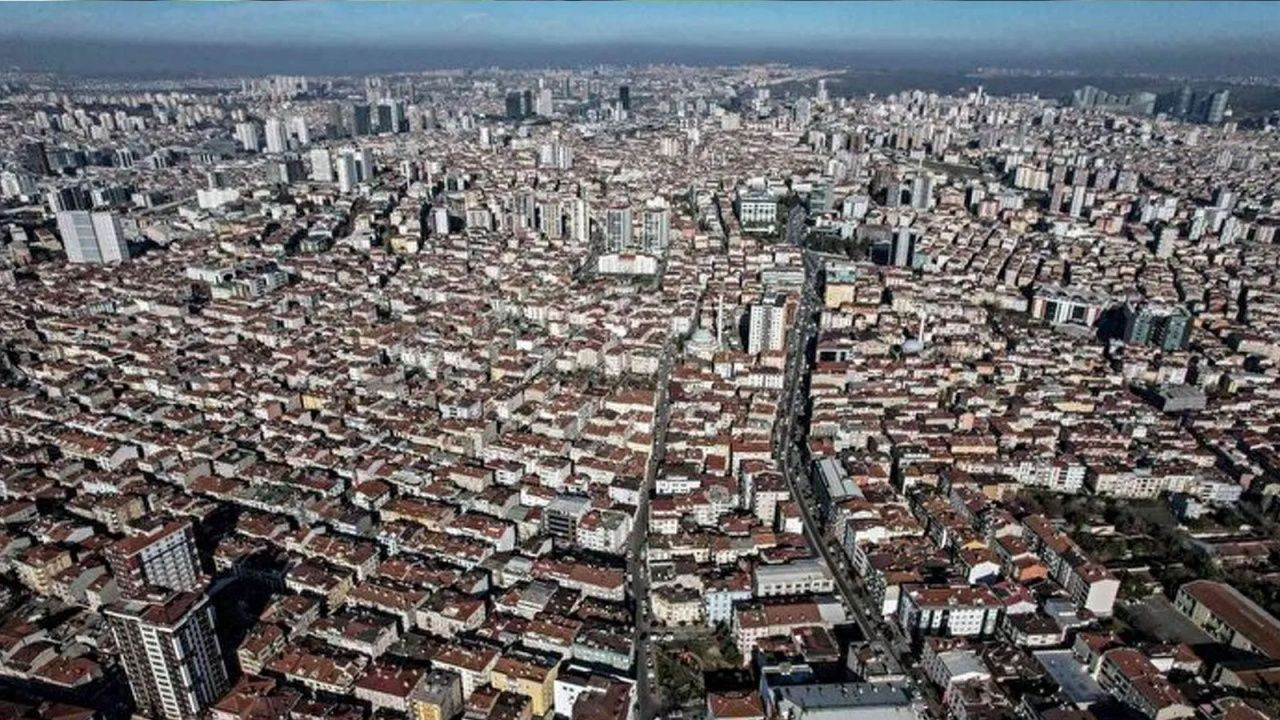 İstanbul'un en yaşlı binalarının olduğu ilçeler açıklandı! İlk 2'de o ilçeler var - Sayfa 15