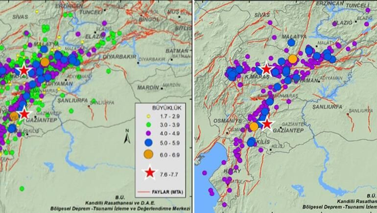 Uzman isim uyardı: Depremler kentlere stres yükledi, sıradaki fay kırılmaları o noktalarda olacak! - Sayfa 6