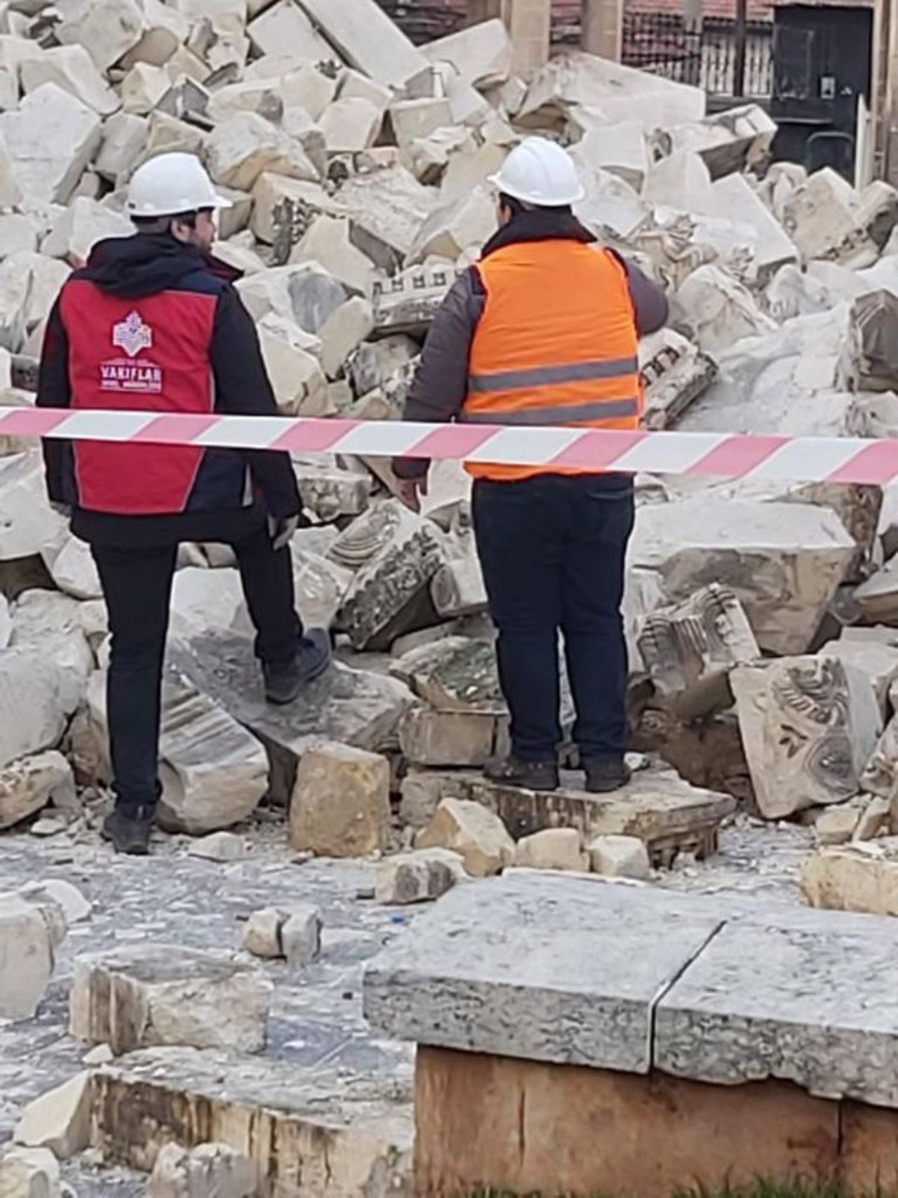 Bakan Ersoy duyurdu! Depremden etkilen illerdeki kültürel miras koruma altına alındı - Sayfa 7