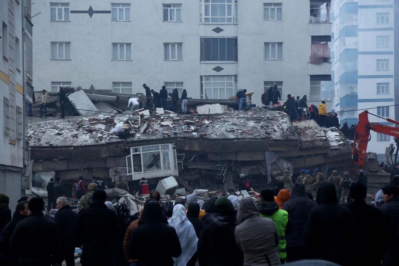 Deprem bölgesinde hasar tespit çalışmaları tamamlandı! İşte il il ağır hasarlı bina sayısı - Sayfa 10