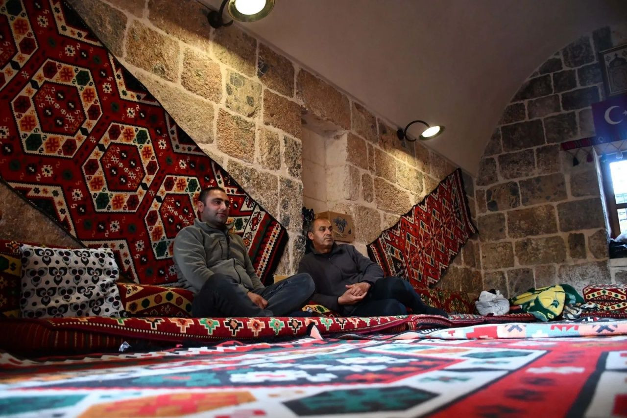 Mimar Sinan yapmıştı! Depremden etkilenmeyen 449 yıllık Mehmet Paşa Külliyesi, Hatay’daki depremzedeleri ağırlıyor - Sayfa 5