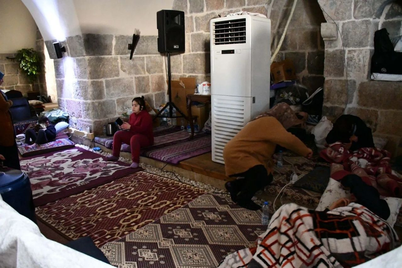 Mimar Sinan yapmıştı! Depremden etkilenmeyen 449 yıllık Mehmet Paşa Külliyesi, Hatay’daki depremzedeleri ağırlıyor - Sayfa 6