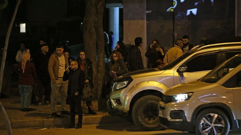 Hatay’daki depremin ardından bölgeden ilk kareler! - Sayfa 17