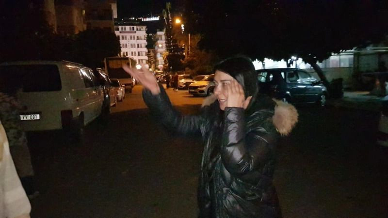 Hatay’daki depremin ardından bölgeden ilk kareler! - Sayfa 34