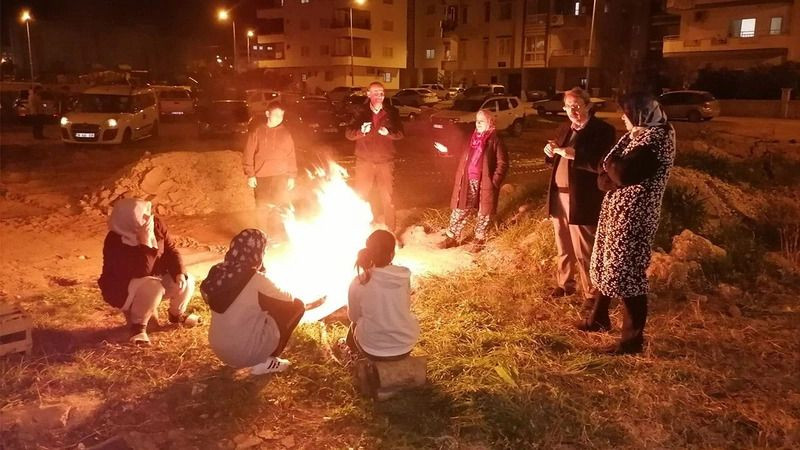 Hatay’daki depremin ardından bölgeden ilk kareler! - Sayfa 29
