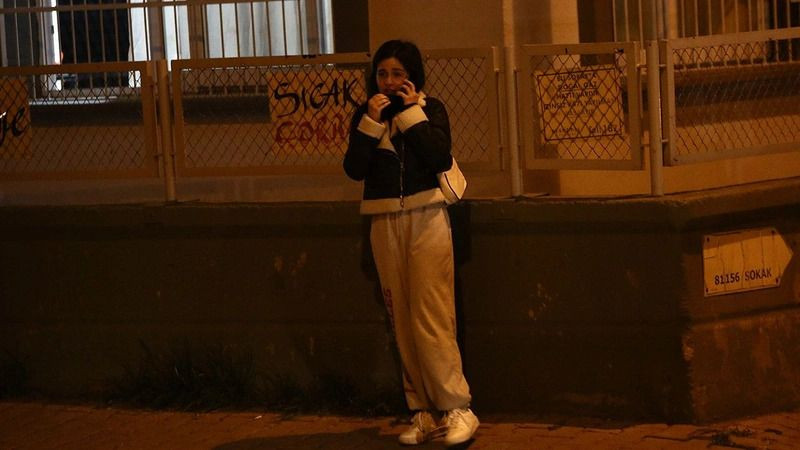 Hatay’daki depremin ardından bölgeden ilk kareler! - Sayfa 15