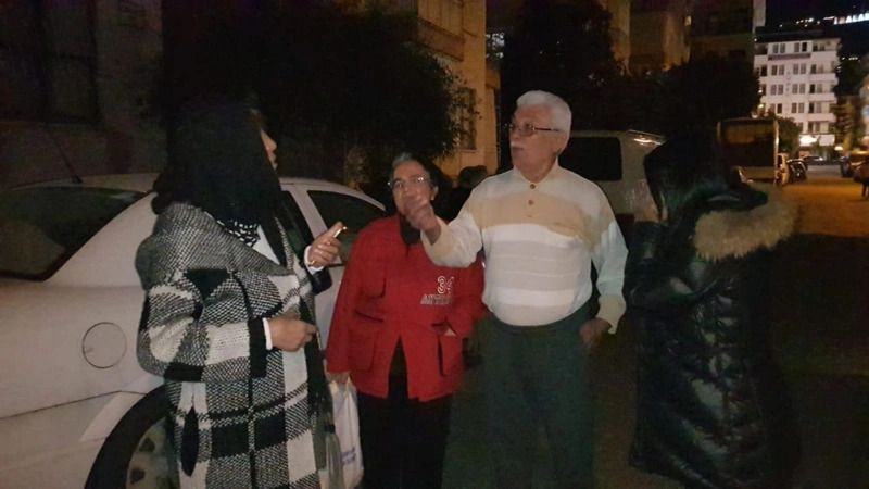 Hatay’daki depremin ardından bölgeden ilk kareler! - Sayfa 33