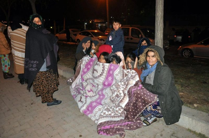 Hatay’daki depremin ardından bölgeden ilk kareler! - Sayfa 21