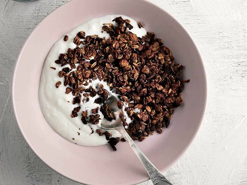 Damak zevkini bilenlere 16 farklı granola tarifi! - Sayfa 11