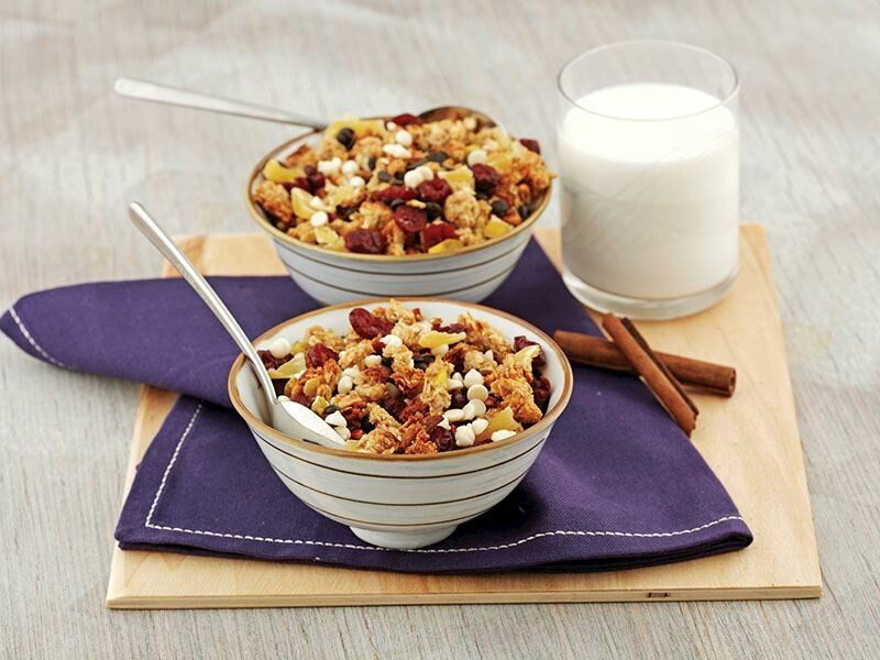 Damak zevkini bilenlere 16 farklı granola tarifi! - Sayfa 12