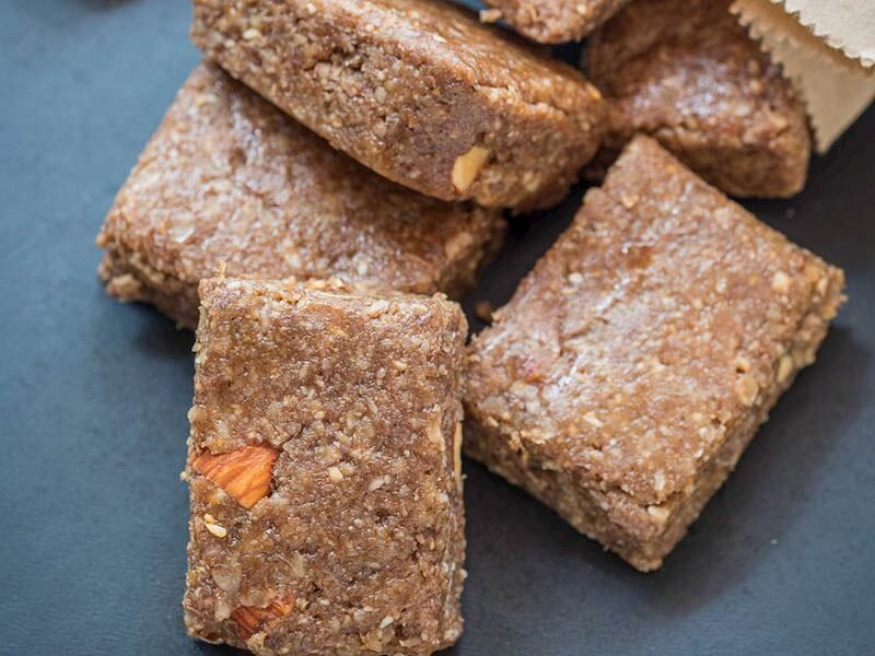 Damak zevkini bilenlere 16 farklı granola tarifi! - Sayfa 14