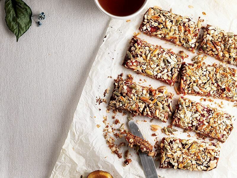 Damak zevkini bilenlere 16 farklı granola tarifi! - Sayfa 16