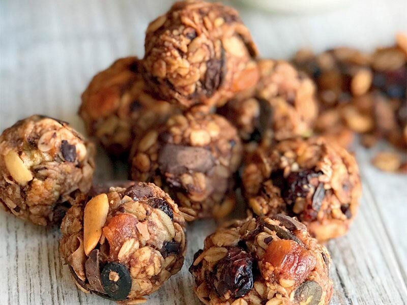 Damak zevkini bilenlere 16 farklı granola tarifi! - Sayfa 5