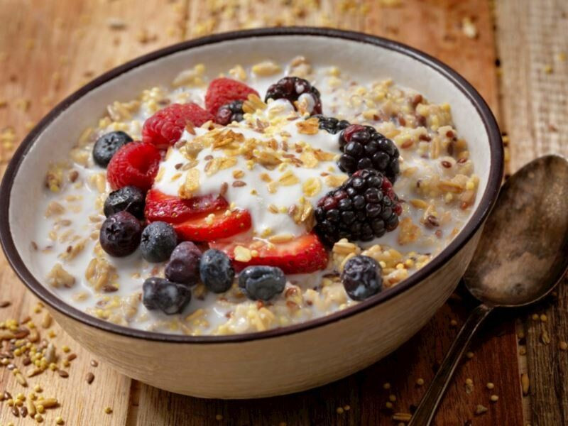 Damak zevkini bilenlere 16 farklı granola tarifi! - Sayfa 8