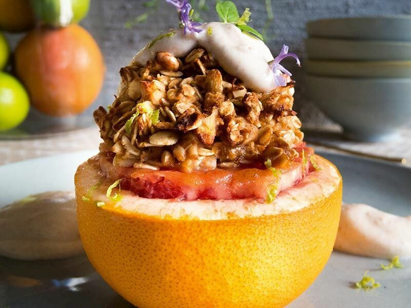 Damak zevkini bilenlere 16 farklı granola tarifi! - Sayfa 9