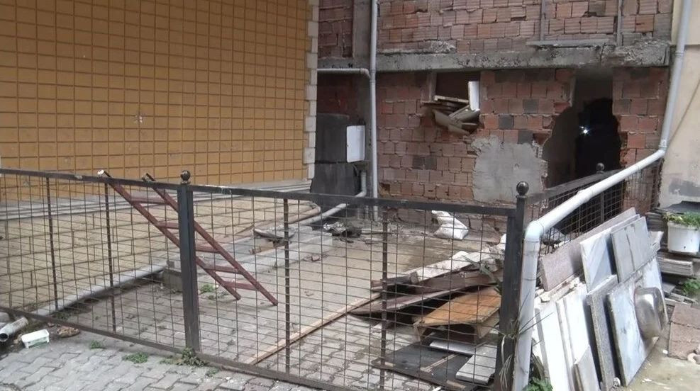 Böylesi görülmedi: Yukarıya değil aşağıya doğru kaçak kat - Sayfa 10