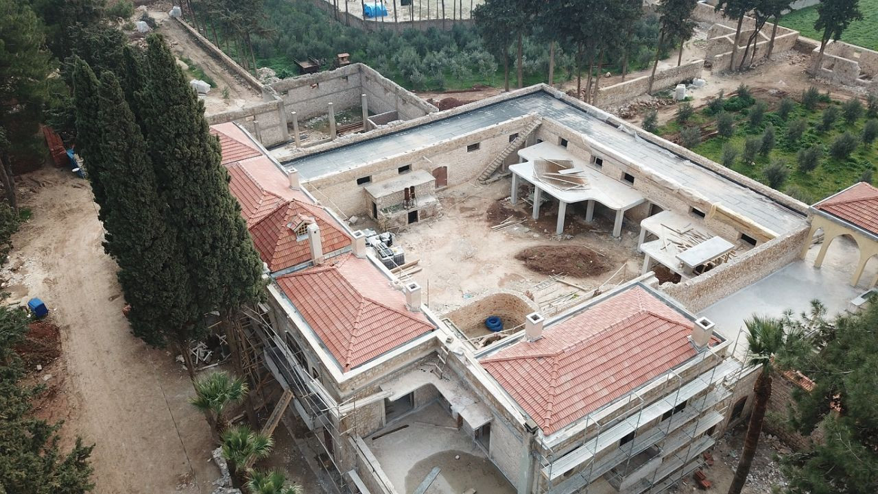 Kibar Feyzo’nun çekildiği tarihi konak Hatay'daki depremde hasar aldı - Sayfa 6