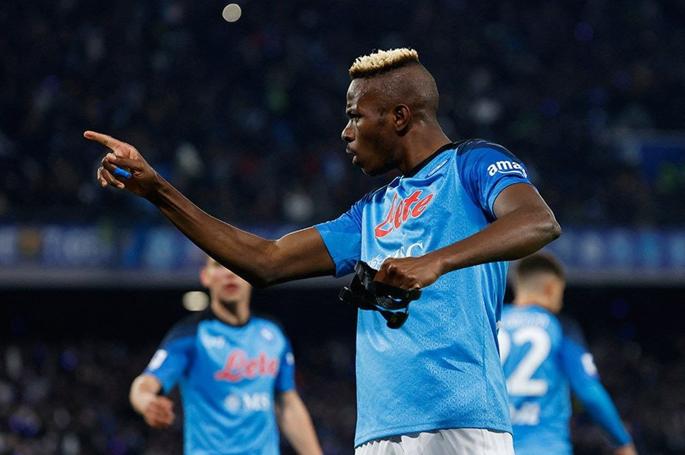 Enner Valencia Erling Haaland'ın ensesine yapıştı! - Sayfa 9