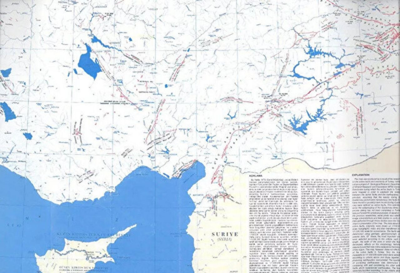 Diri fay hattı güncellendi! İşte deprem riskinin en yüksek olduğu iller - Sayfa 18