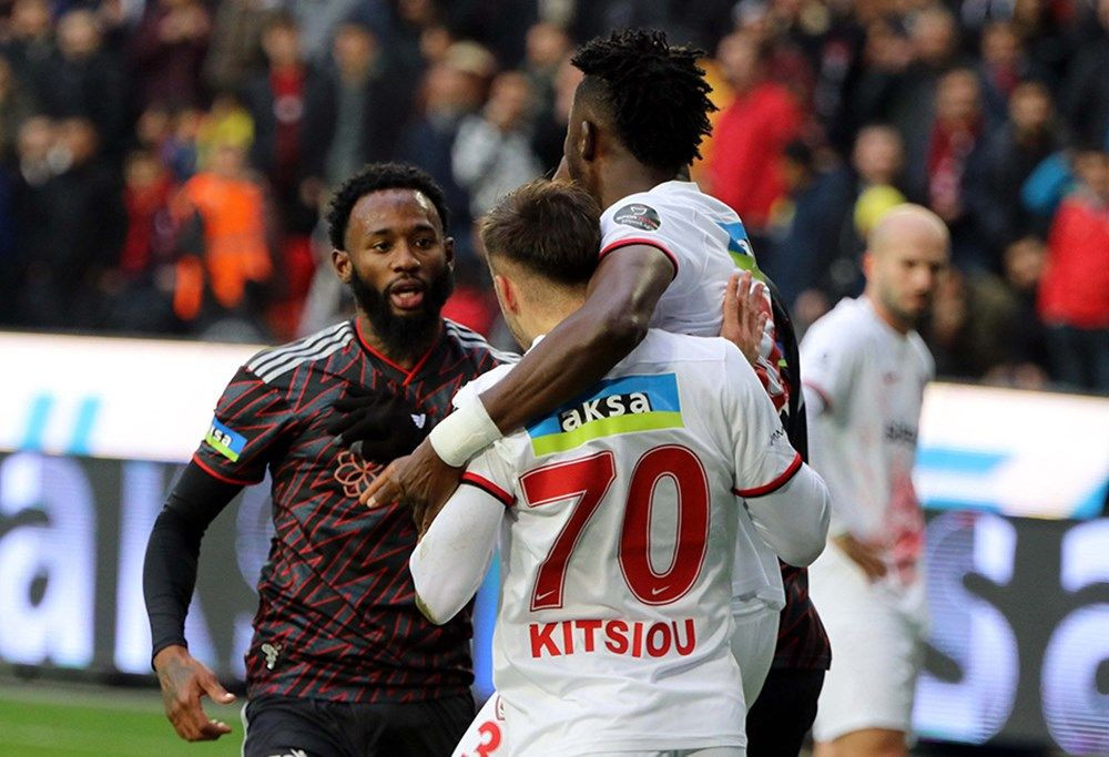 Şenol Güneş'ten flaş Georges Kevin N'Koudou kararı! - Sayfa 9