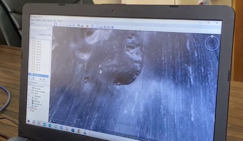 Baraj havzasında deprem sonrası oluşan obruk endişe yarattı - Sayfa 5