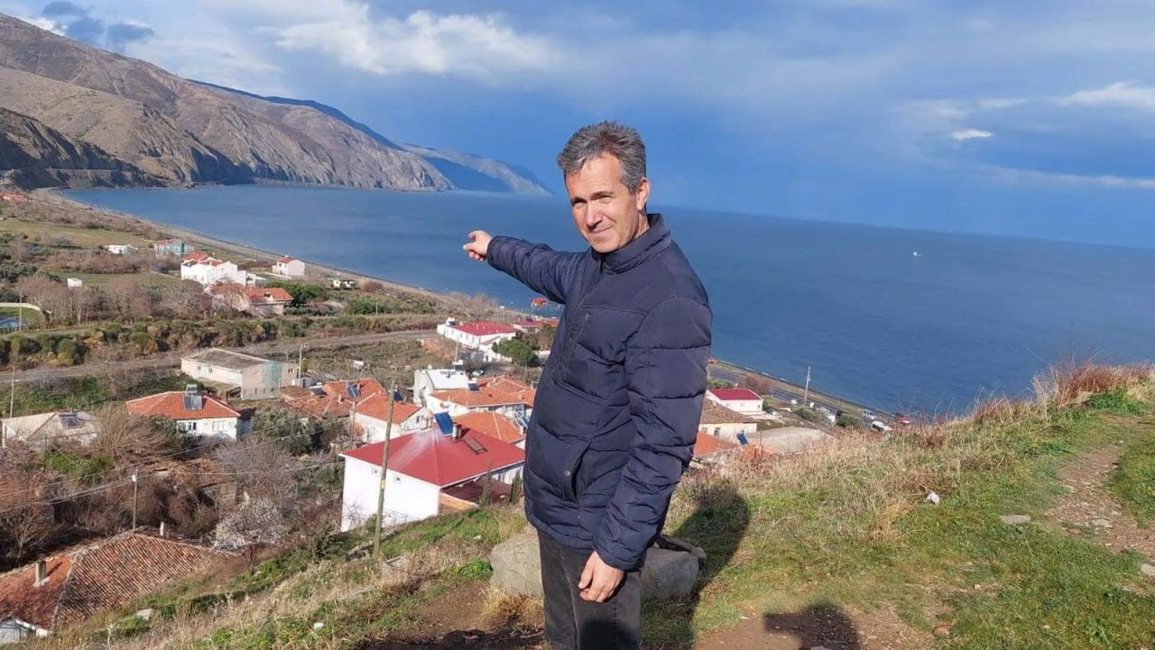 111 yıldır uyuyan canavar buradan karaya çıkıyor... - Sayfa 7