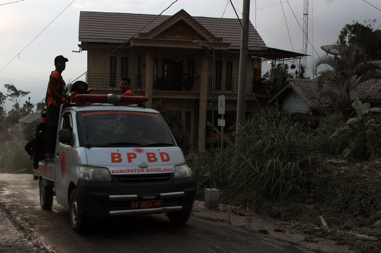 Yanardağ faaliyete geçti! Turizm ve madencilik faaliyetleri durduruldu - Sayfa 6
