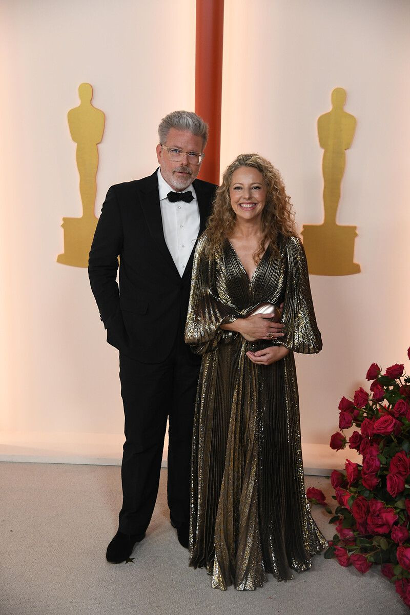 2023 Oscar Ödülleri'nde kırmızı halı şıklığı - Sayfa 11