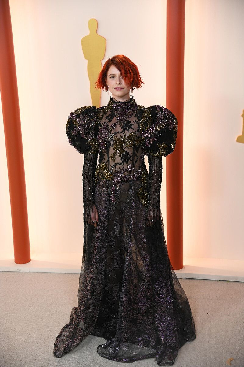 2023 Oscar Ödülleri'nde kırmızı halı şıklığı - Sayfa 31