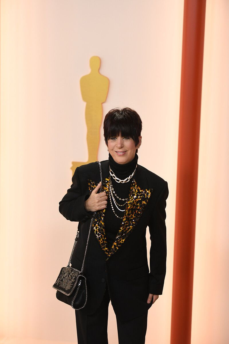 2023 Oscar Ödülleri'nde kırmızı halı şıklığı - Sayfa 29