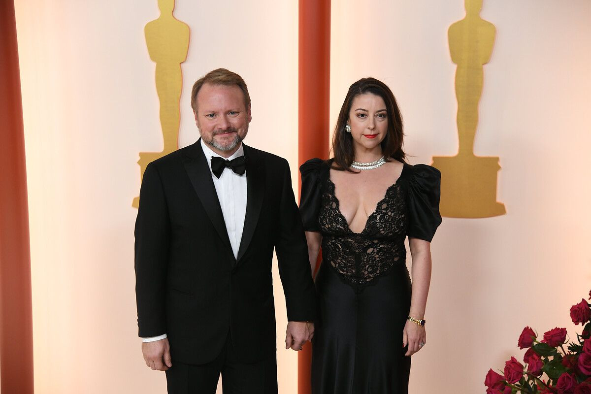 2023 Oscar Ödülleri'nde kırmızı halı şıklığı - Sayfa 14