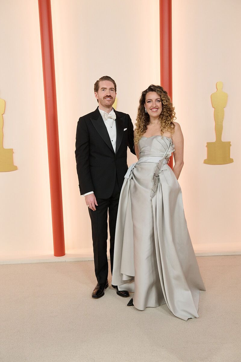 2023 Oscar Ödülleri'nde kırmızı halı şıklığı - Sayfa 22