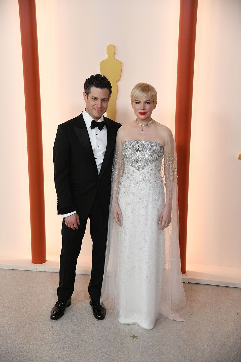 2023 Oscar Ödülleri'nde kırmızı halı şıklığı - Sayfa 18