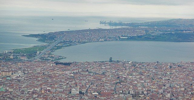 İstanbul'da 17 ilçe için alarm: Olası Marmara depreminde tsunami riski - Sayfa 13