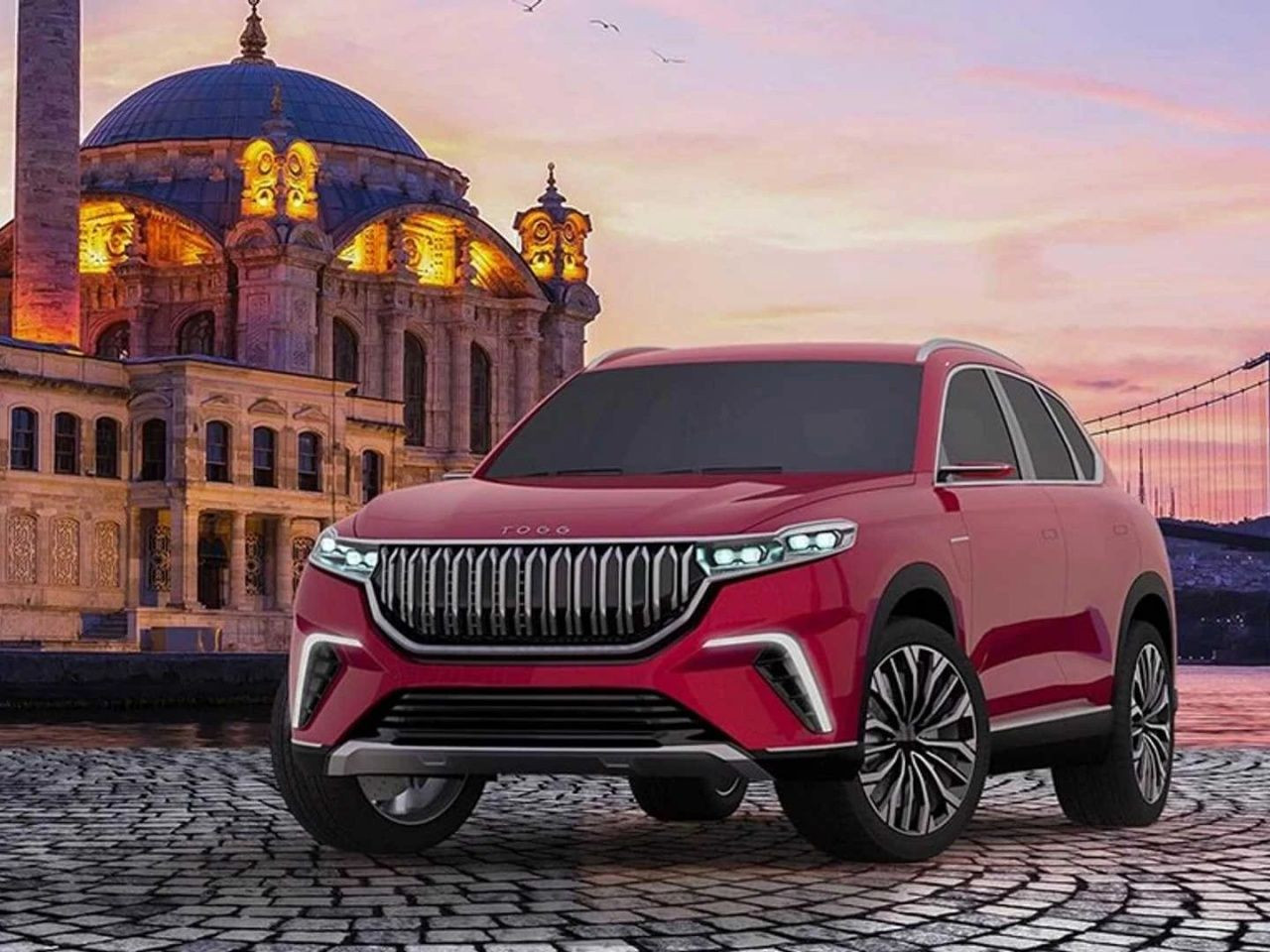 TOGG'u ilk onlar kullanacak! TOGG CEO'su Gürcan Karakaş'dan sipariş açıklaması - Sayfa 6