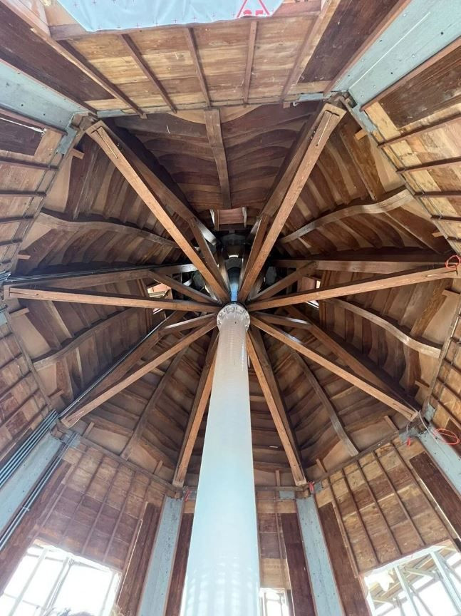 Kız Kulesi'nde restorasyon çalışmaları devam ediyor - Sayfa 5