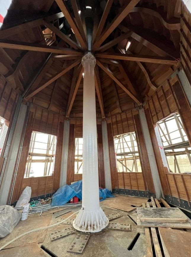 Kız Kulesi'nde restorasyon çalışmaları devam ediyor - Sayfa 6