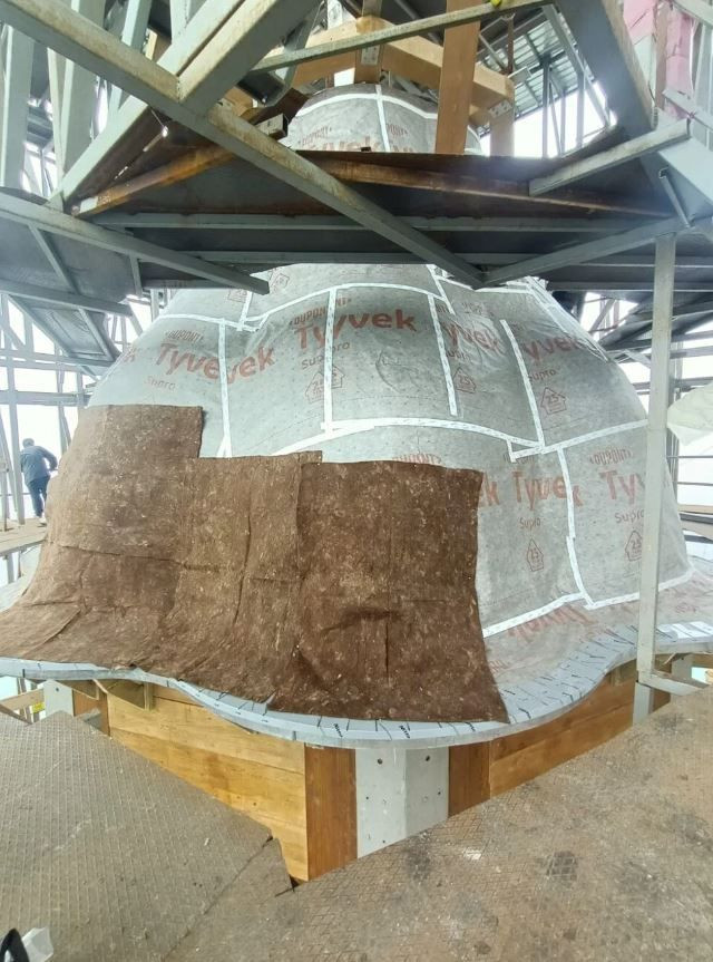 Kız Kulesi'nde restorasyon çalışmaları devam ediyor - Sayfa 7