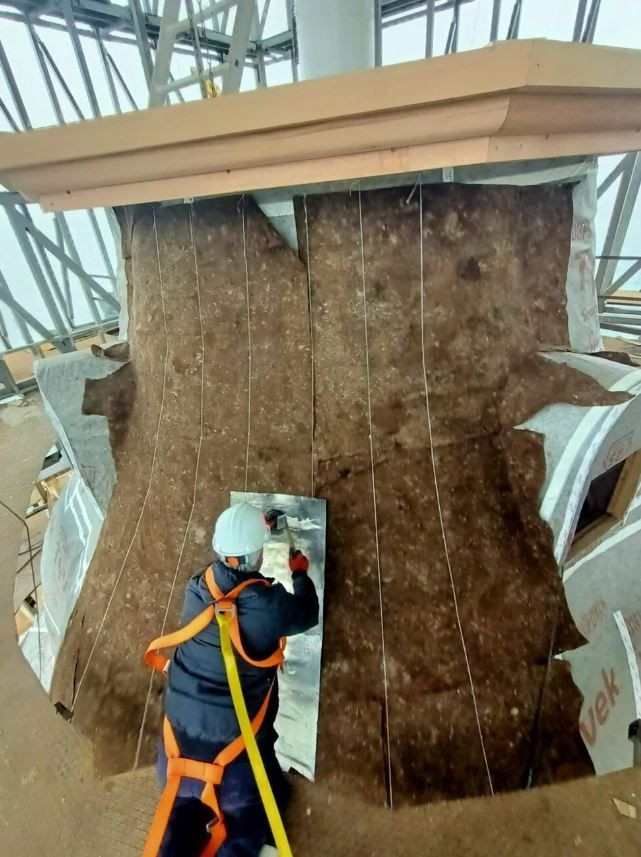 Kız Kulesi'nde restorasyon çalışmaları devam ediyor - Sayfa 8