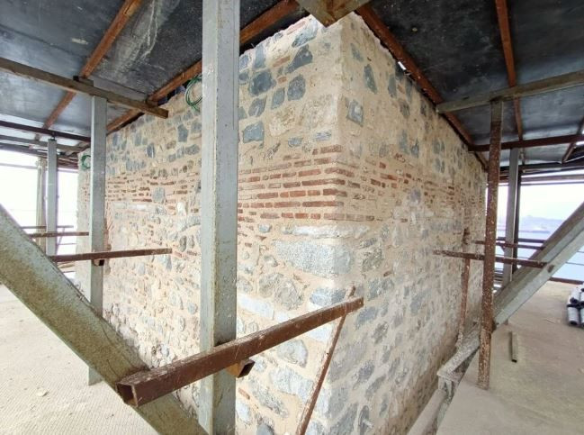 Kız Kulesi'nde restorasyon çalışmaları devam ediyor - Sayfa 11