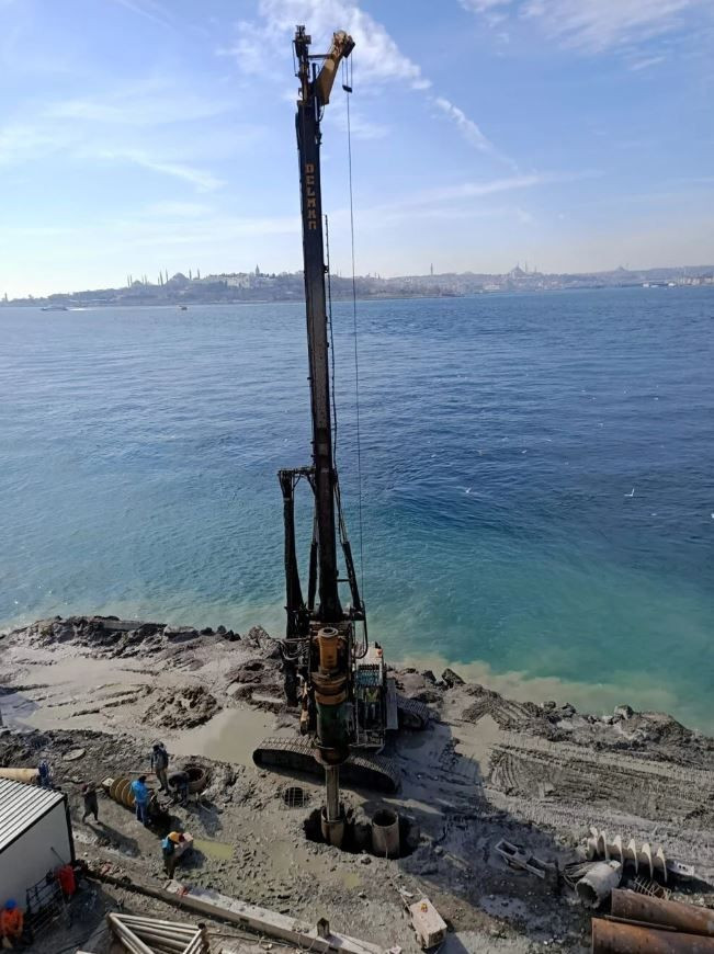 Kız Kulesi'nde restorasyon çalışmaları devam ediyor - Sayfa 12